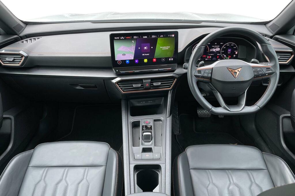 Cupra Formentor 1.5 Tsi 150 V2 Dsg White #3