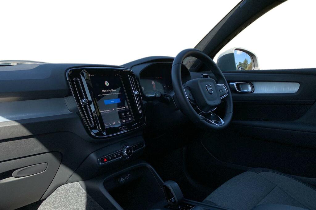 Volvo XC40 2.0 B3p Core MC73DLJ Grey #4