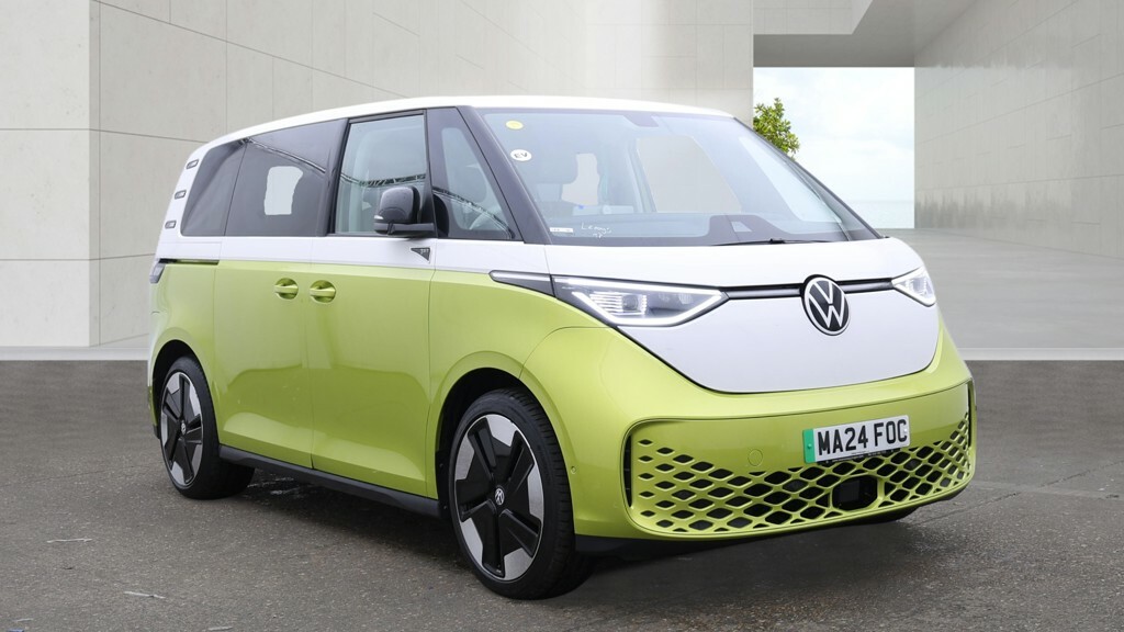 Volkswagen ID.Buzz 150Kw 1St Edition Pro 77Kwh White