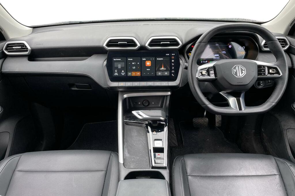 MG ZS 1.5 Hybrid Trophy WH74EEG Grey #3