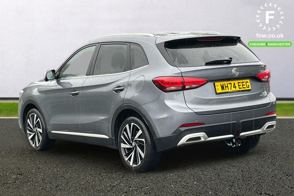 MG ZS 1.5 Hybrid Trophy WH74EEG Grey #2