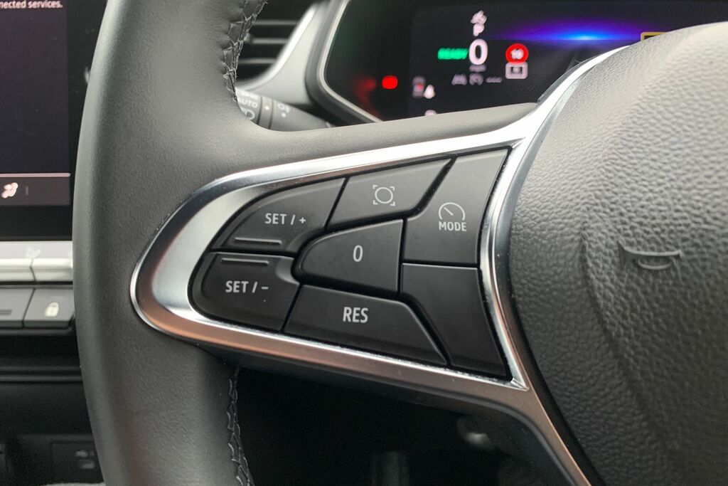 Renault Captur 1.6 E-tech Full Hybrid 145 Techno NX25OMA Black #6