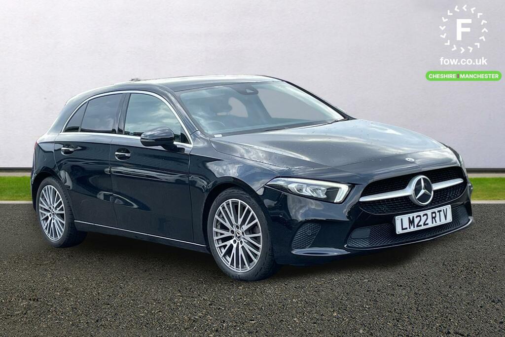 Mercedes-Benz A Class A180 Sport Executive Edition Black