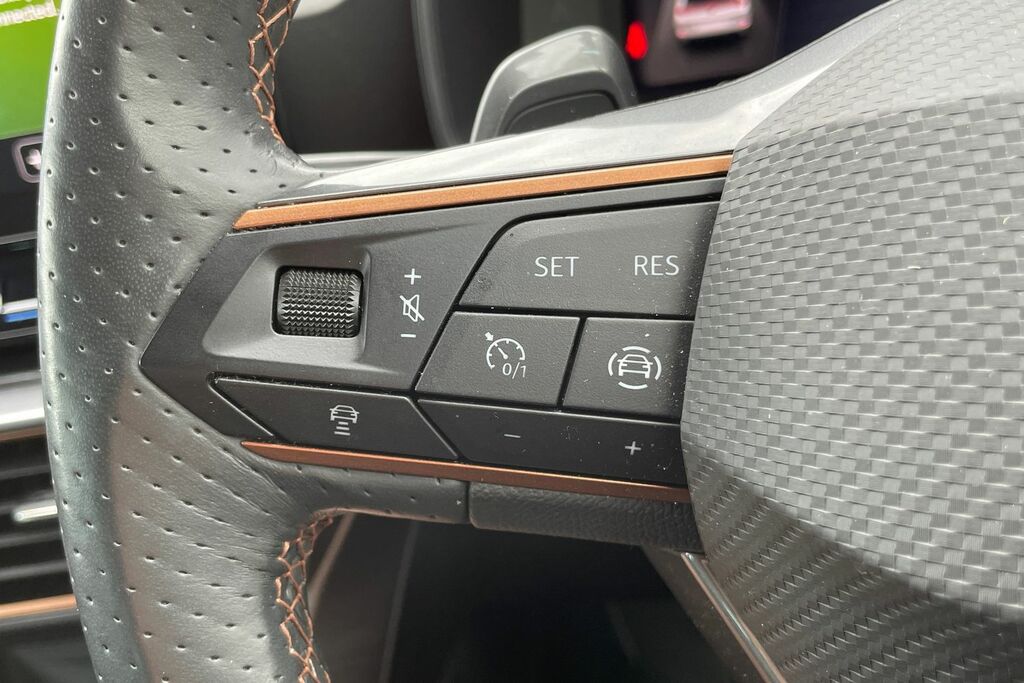 Cupra Formentor 1.5 Tsi 150 V2 Dsg Red #6
