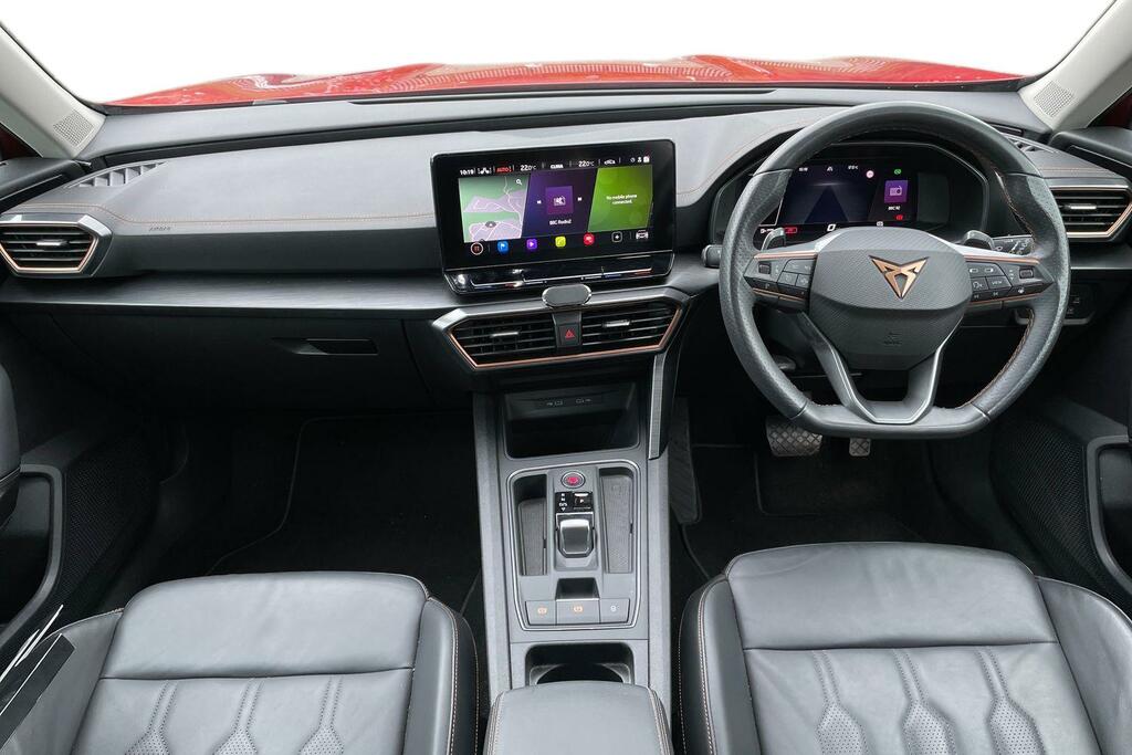 Cupra Formentor 1.5 Tsi 150 V2 Dsg Red #3