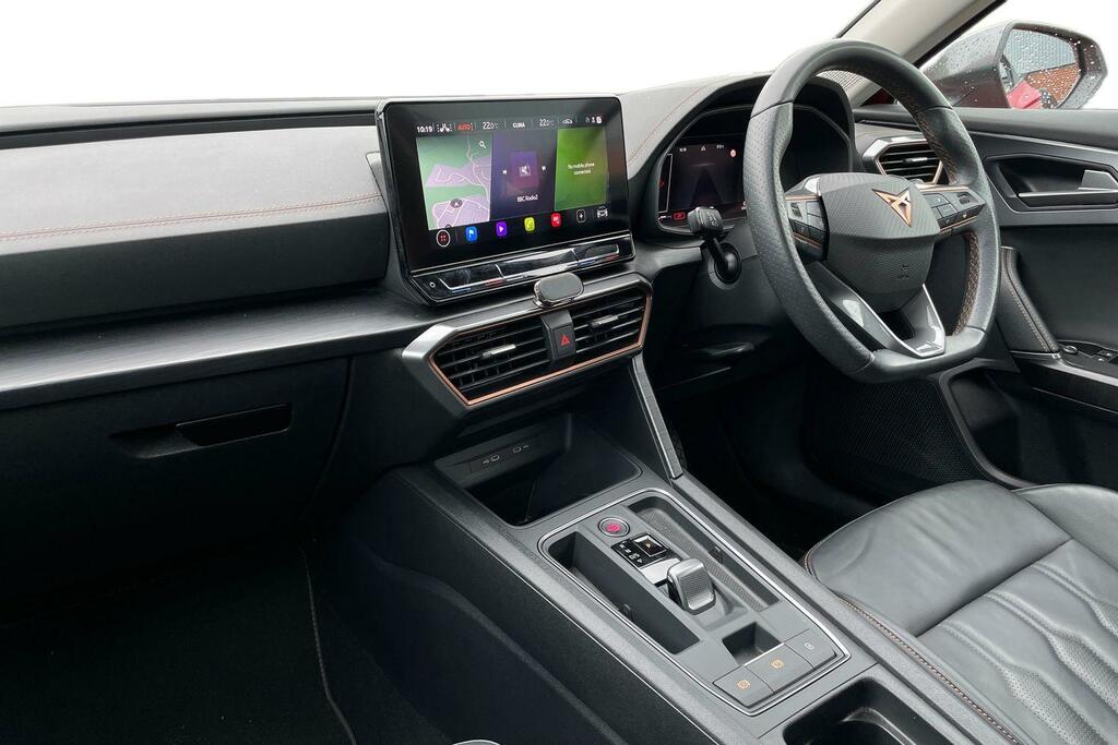 Cupra Formentor 1.5 Tsi 150 V2 Dsg Red #4