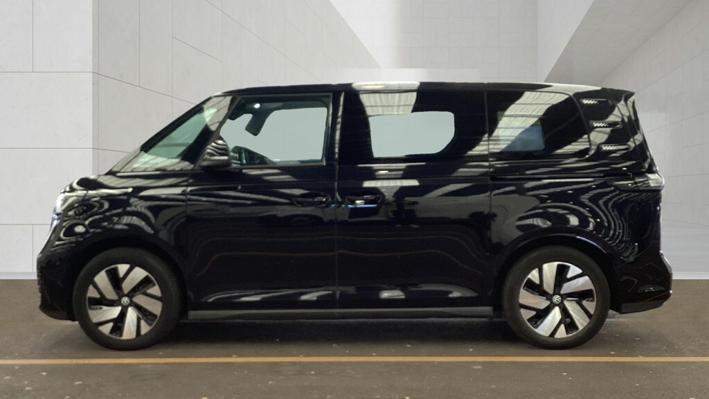 Volkswagen ID.Buzz 150Kw Life Pro 77Kwh Black #6
