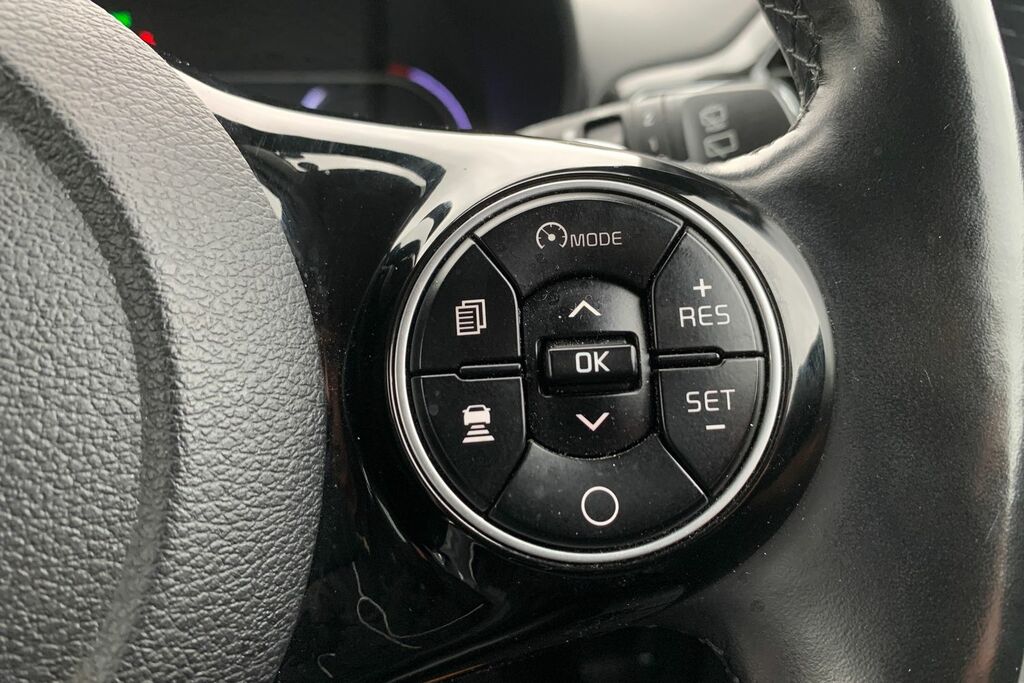 Kia Soul 0 Vrt150kw First Edition 64Kwh Elect Blue #7