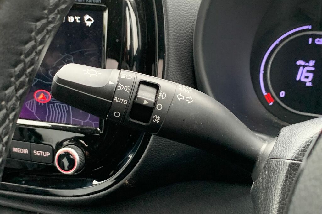 Kia Soul 0 Vrt150kw First Edition 64Kwh Elect Blue #8