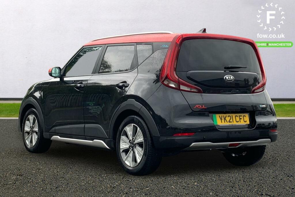 Kia Soul 0 Vrt150kw First Edition 64Kwh Elect Blue #2