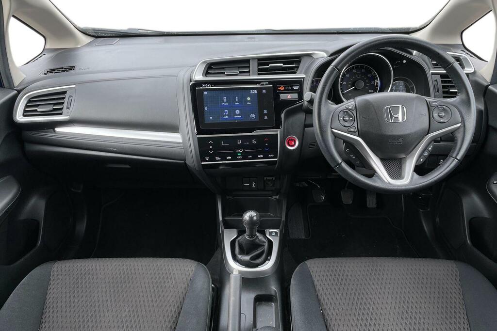 Honda Jazz 1.3 I-vtec Ex Blue #3