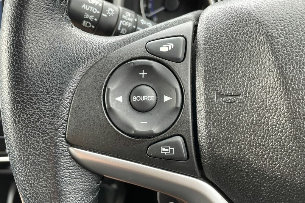 Honda Jazz 1.3 I-vtec Ex Blue #6