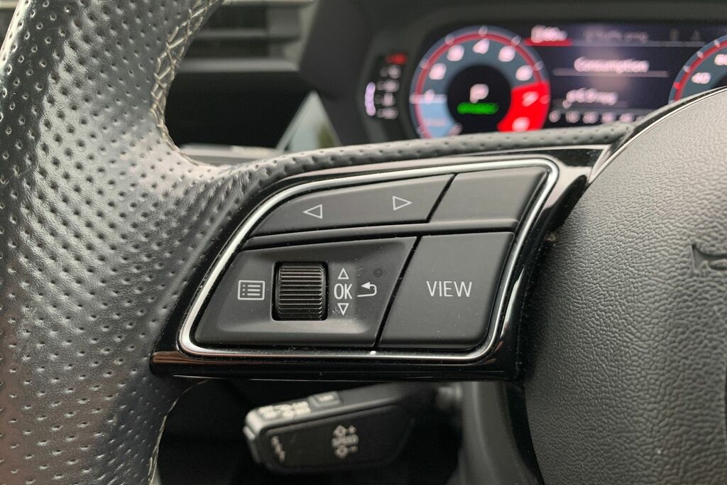 Audi A3 35 Tfsi S Line S Tronic KY21MMV Black #6