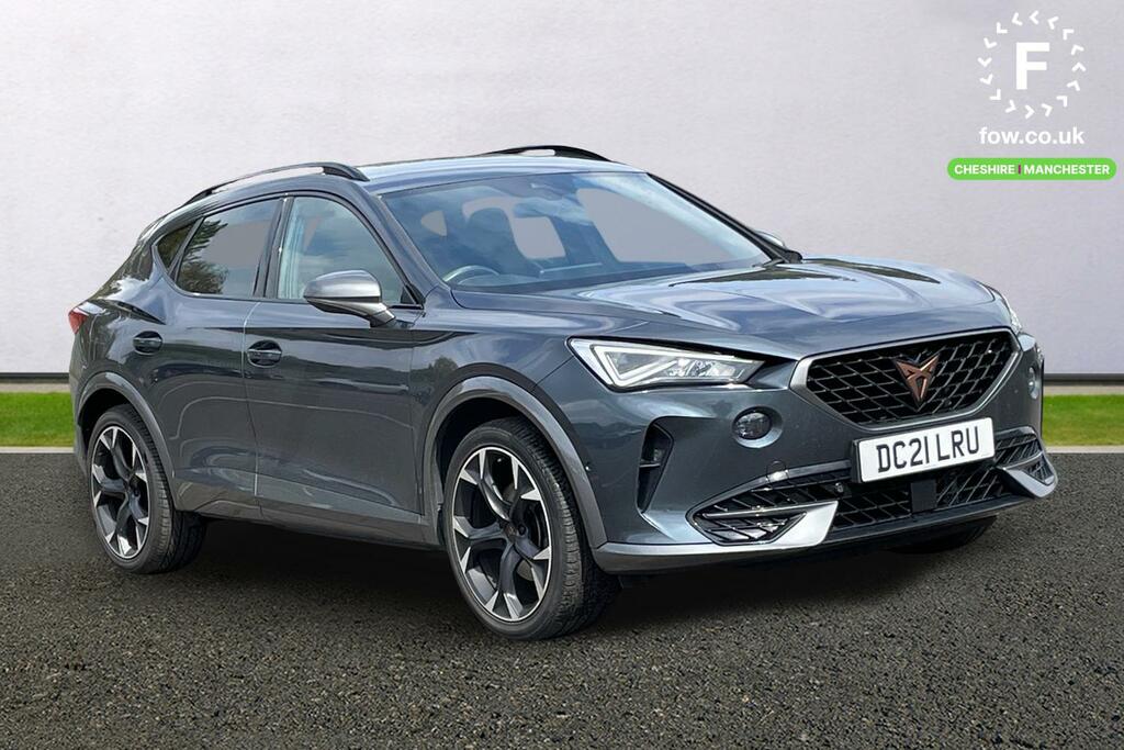 Cupra Formentor 1.4 Ehybrid 204 V2 Dsg Grey