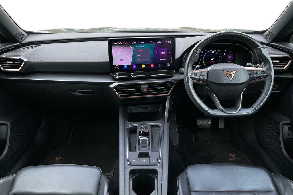 Cupra Formentor 1.4 Ehybrid 204 V2 Dsg DC21LRU Grey #3