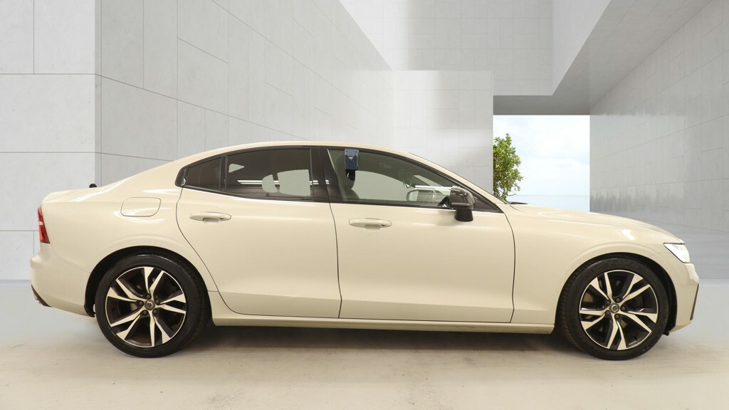Volvo S60 2.0 T5 R Design Plus Gold #5