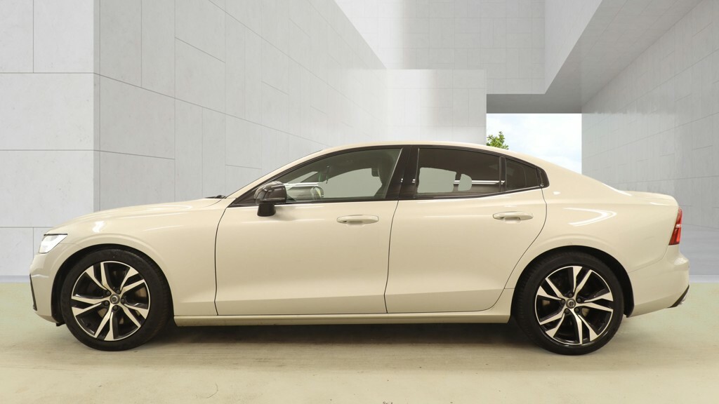 Volvo S60 2.0 T5 R Design Plus Gold #6
