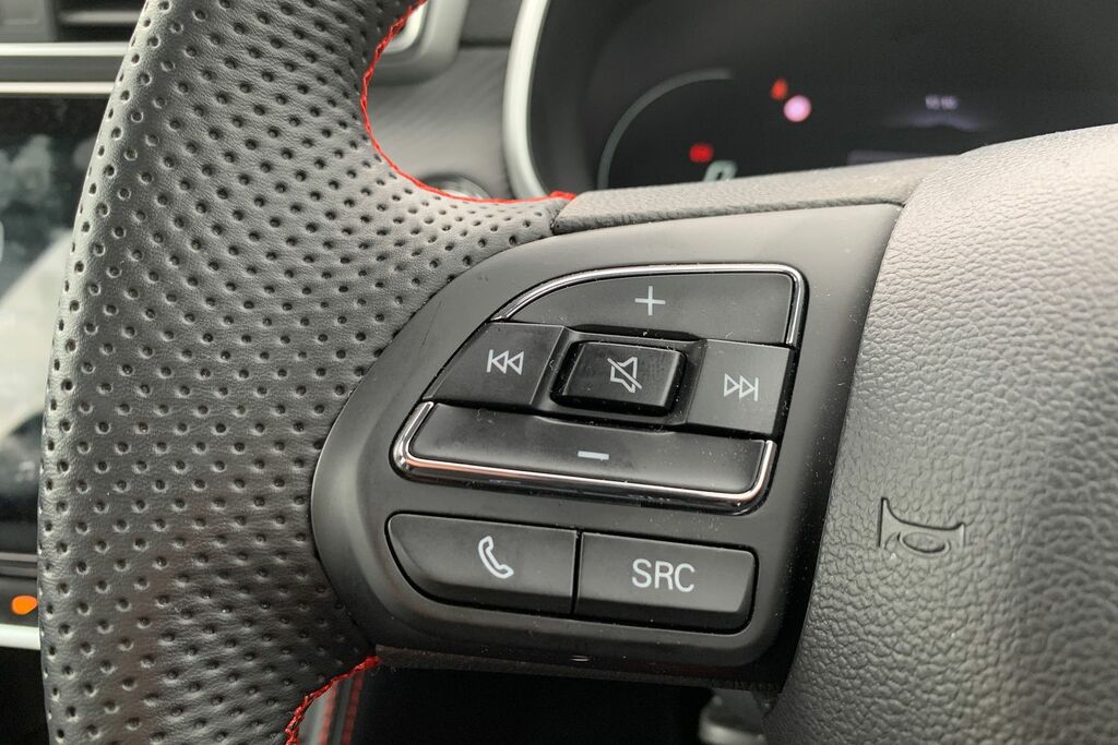 MG ZS 115Kw Se Ev Long Range 73Kwh Red #6