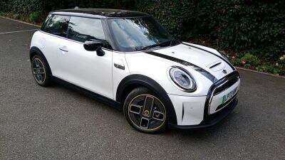 Mini Hatch 135Kw Cooper S Level 3 33Kwh White