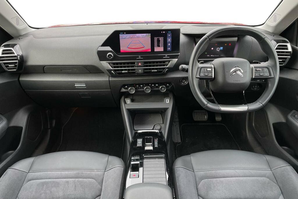 Citroen C4 1.2 Puretech 130 Shine Plus Red #3
