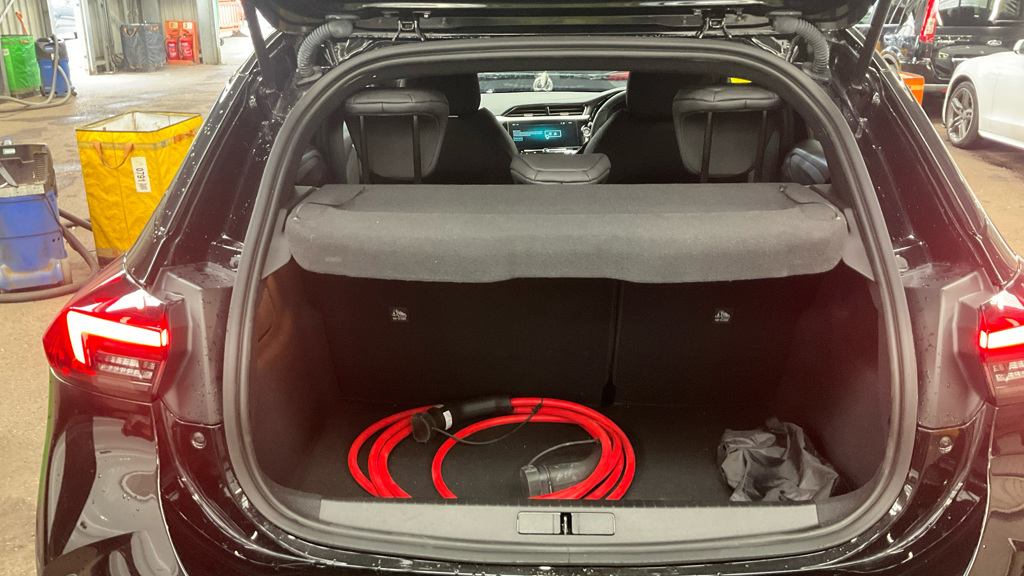 Vauxhall Corsa-e   #9