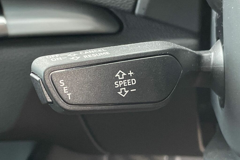 Audi A3 35 Tdi S Line S Tronic Black #6