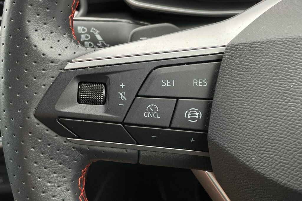 Seat Leon 2.0 Tdi Evo 150 Fr Sport Dsg Dap Grey #6