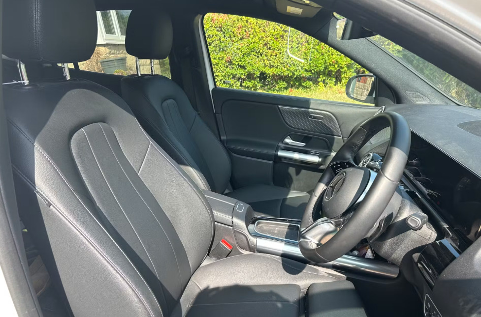 Mercedes-Benz EQA Eqa 250 140Kw Sport Executive 70.5Kwh White #5