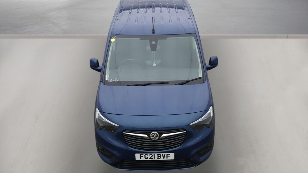 Vauxhall Combo Life Se Blue #7