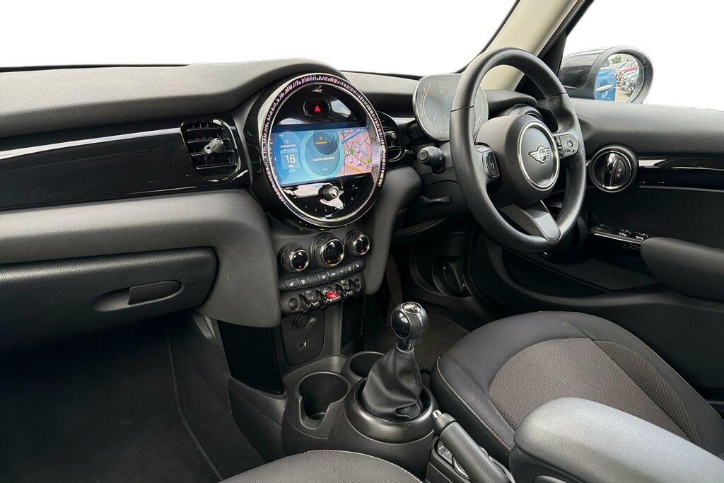 Mini Hatch 1.5 Cooper Classic Comfortnav Pack Blue #4