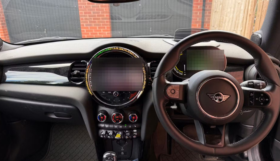 Mini Hatch 135Kw Cooper S Level 3 33Kwh WD72CLJ Black #3