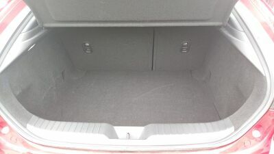 Mazda 3 Hatchback Black #7