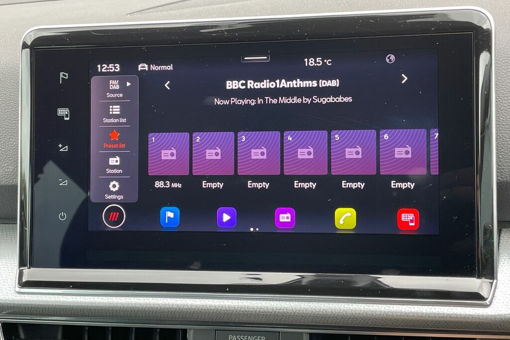 Seat Tarraco Se Technology Black #10