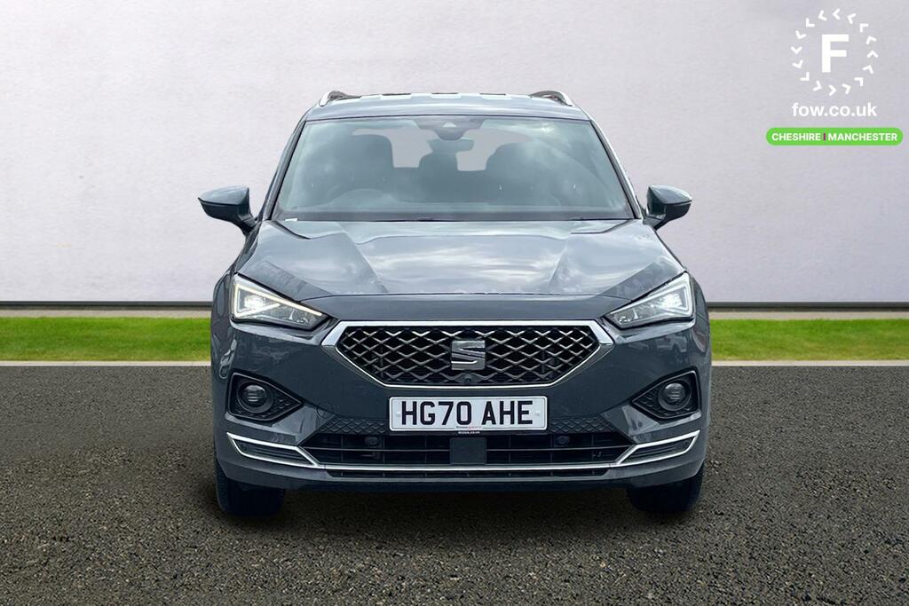 Seat Tarraco Se Technology Black #25