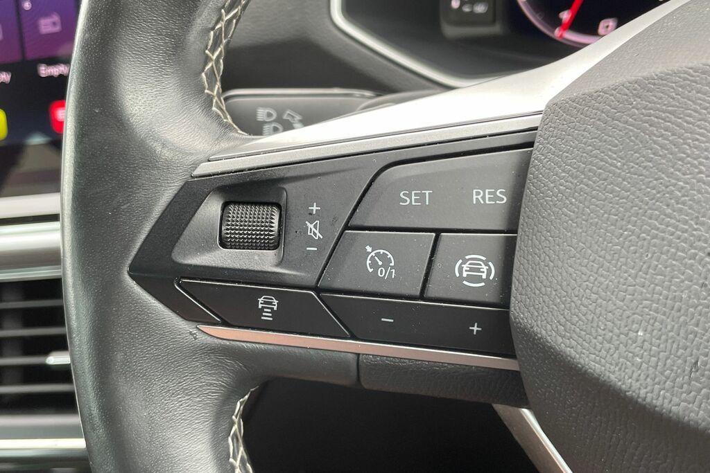 Seat Tarraco 1.5 Ecotsi Xcellence Lux Dsg HG70AHE Grey #6