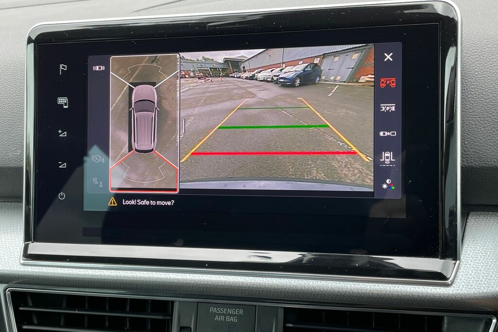 Seat Tarraco Se Technology Black #16