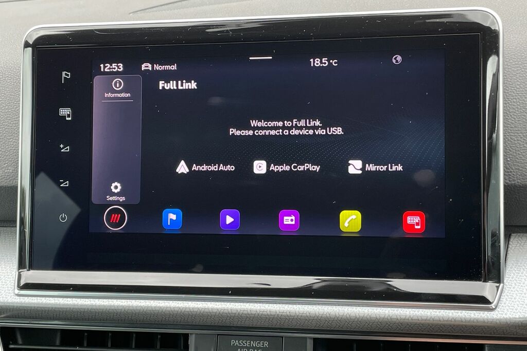 Seat Tarraco Se Technology Black #12