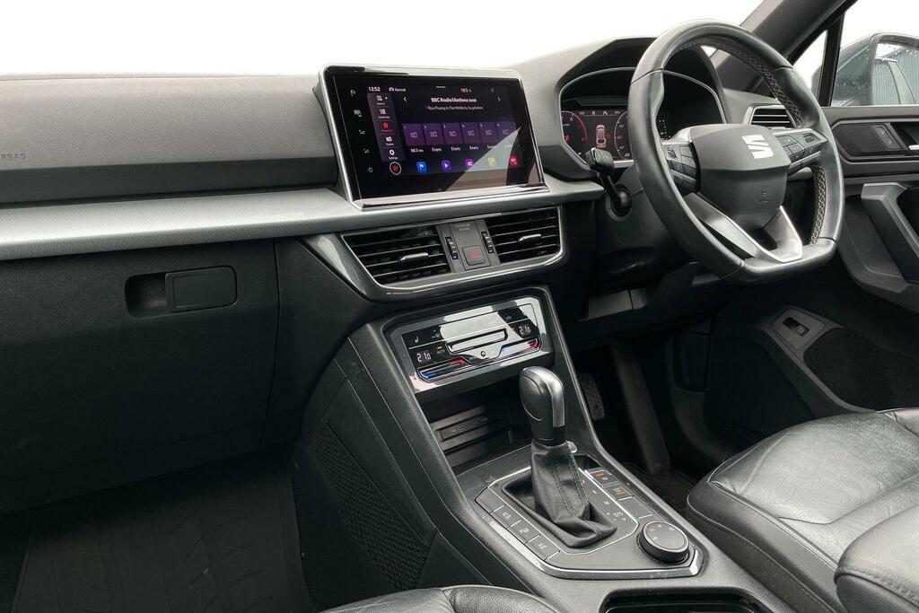 Seat Tarraco 1.5 Ecotsi Xcellence Lux Dsg HG70AHE Grey #4