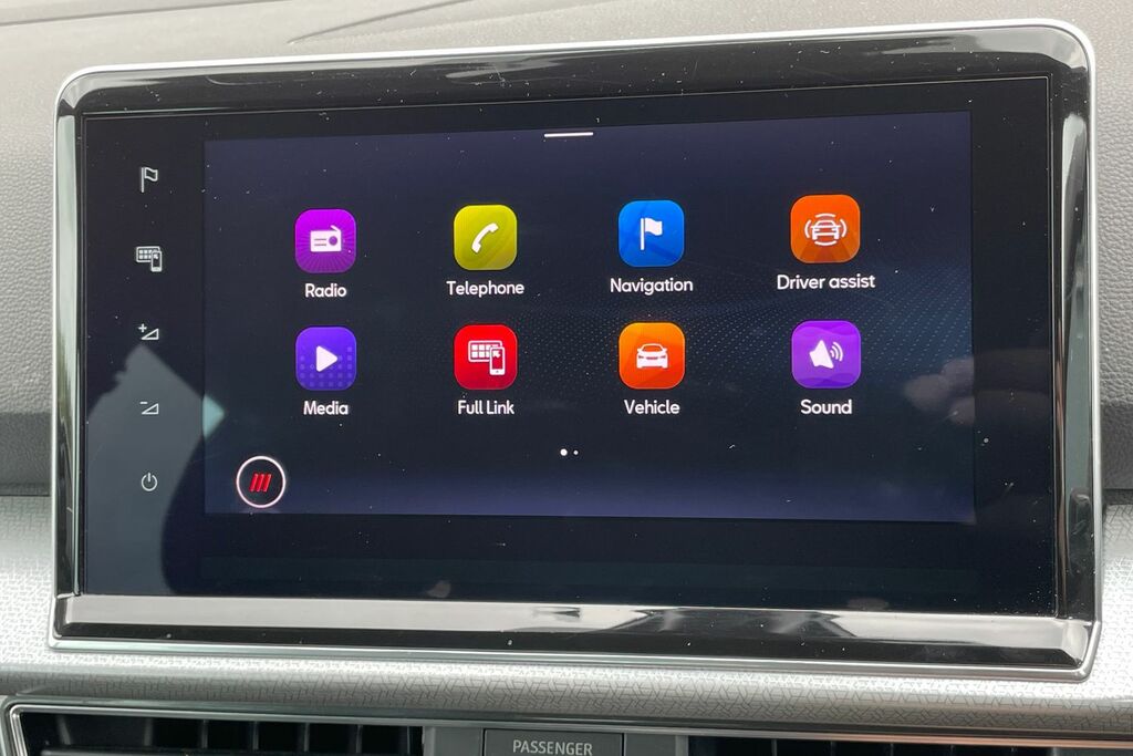 Seat Tarraco Se Technology Black #9