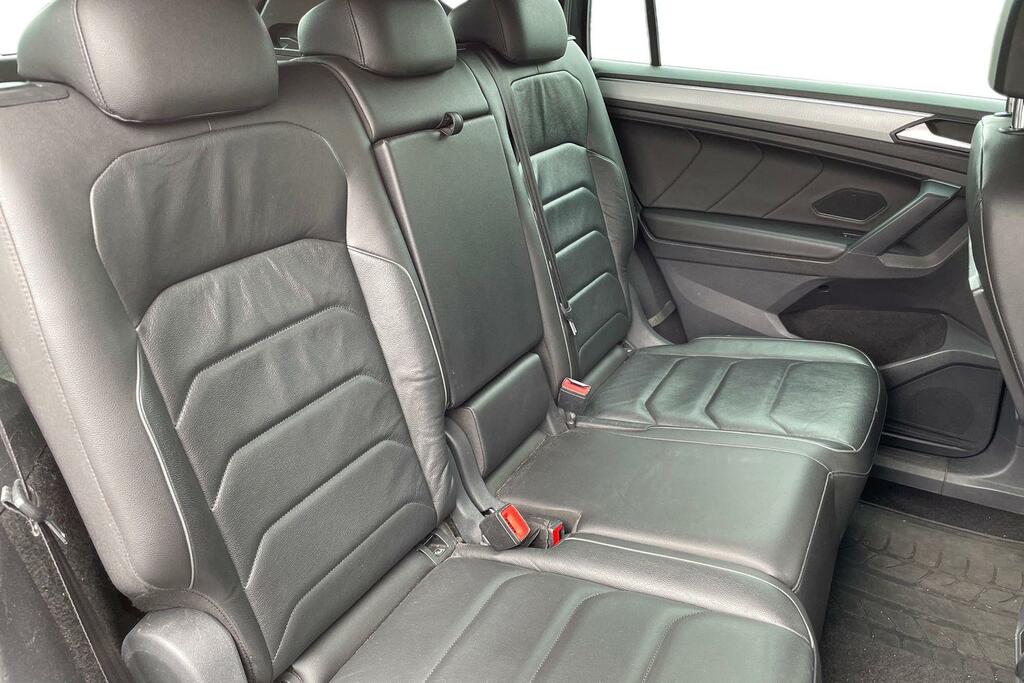 Seat Tarraco Se Technology Black #22