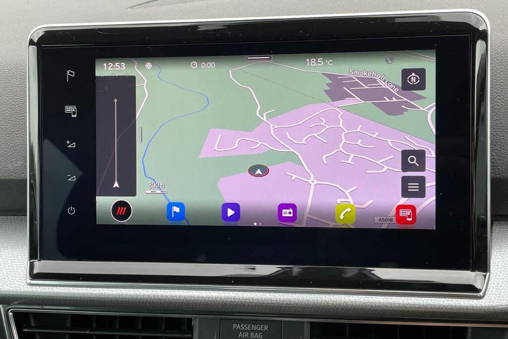 Seat Tarraco Se Technology Black #11