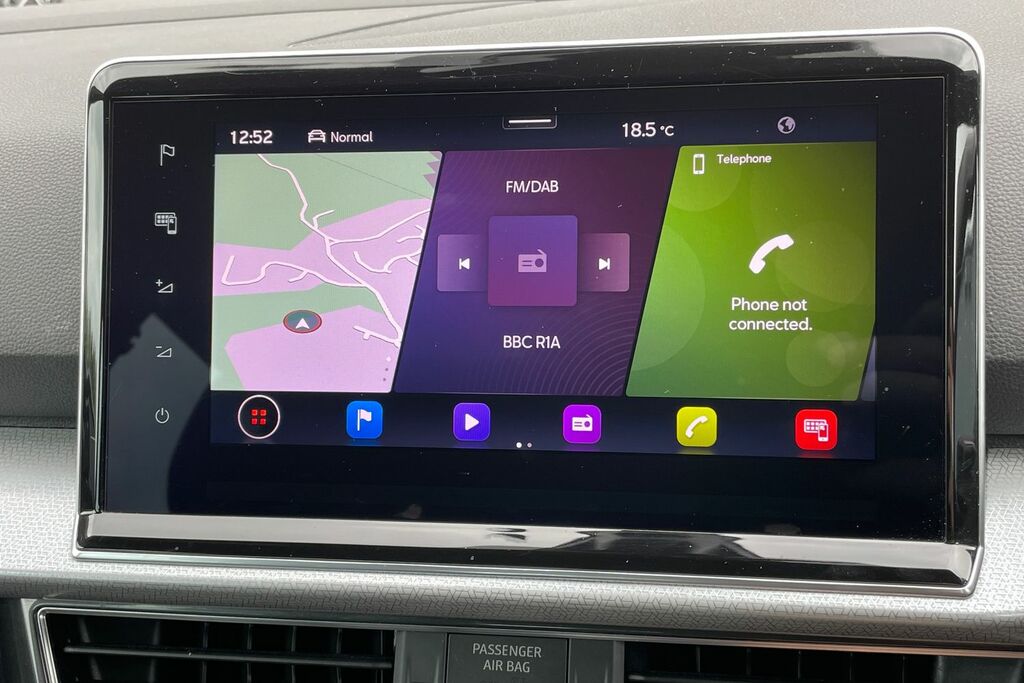 Seat Tarraco Se Technology Black #8