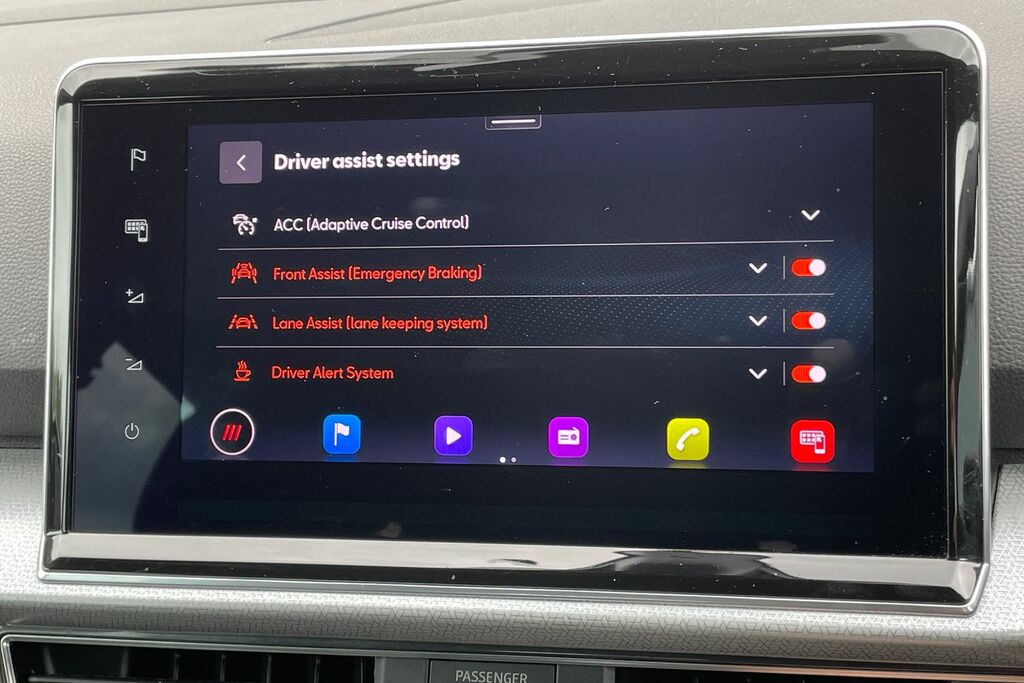 Seat Tarraco Se Technology Black #13