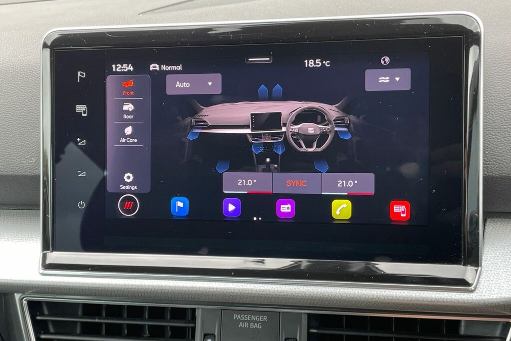 Seat Tarraco Se Technology Black #14