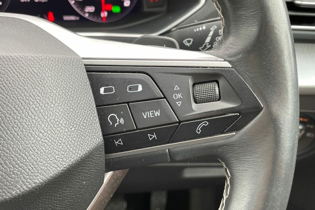 Seat Tarraco Se Technology Black #7