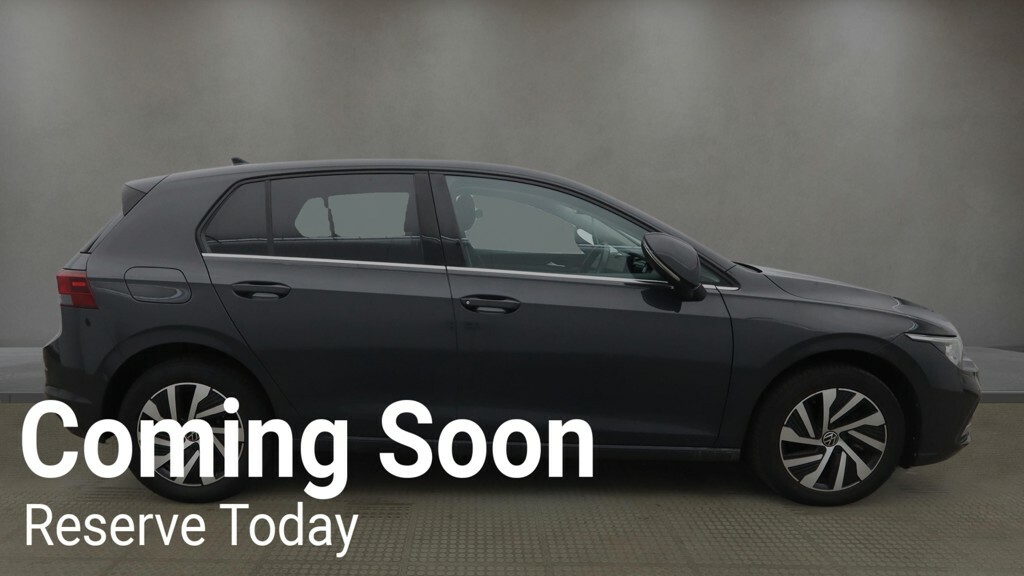 Volkswagen Golf 1.4 Tsi Ehybrid Style Dsg Grey