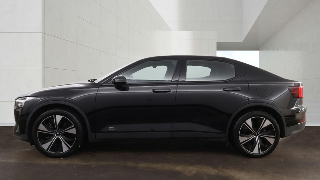 Polestar 2 170Kw 78Kwh Long Range Sm Plus Black #6