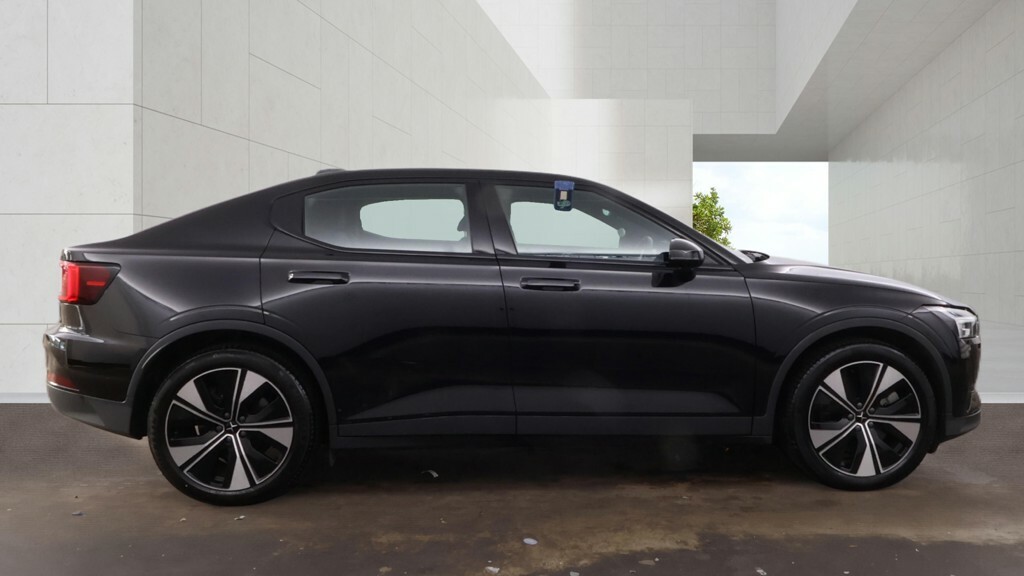 Polestar 2 170Kw 78Kwh Long Range Sm Plus Black #5