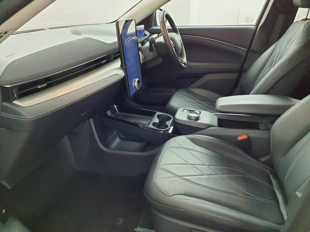 Ford Mustang Mach-E 198Kw Select 72Kwh Rwd Blue #4