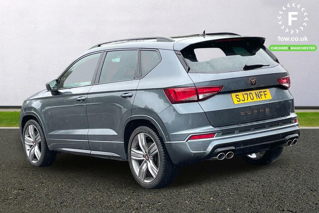 Seat Ateca 2.0 Tsi Limited Edition Dsg 4Drive Grey #2